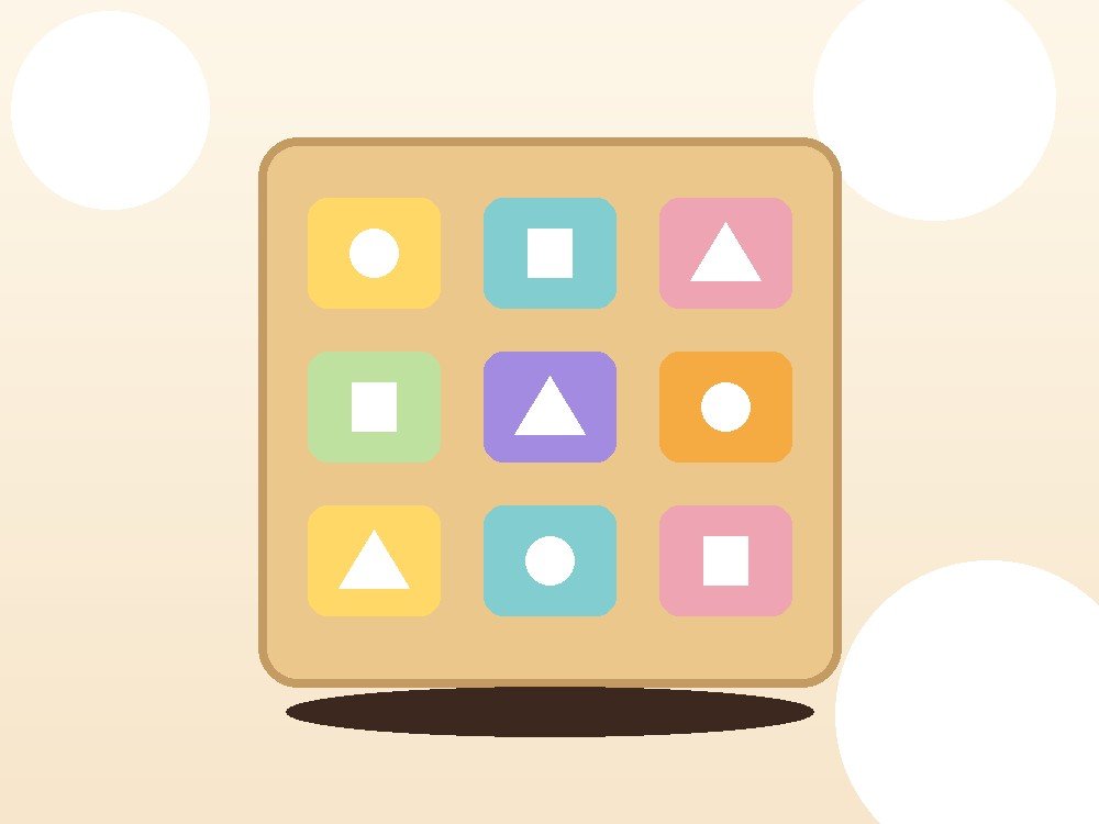 Montessori Busy Board